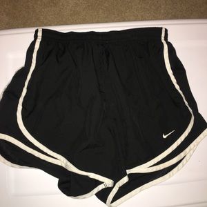 Nike work out shorts